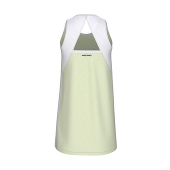 Теннисное платье Head Play Tech - celadon