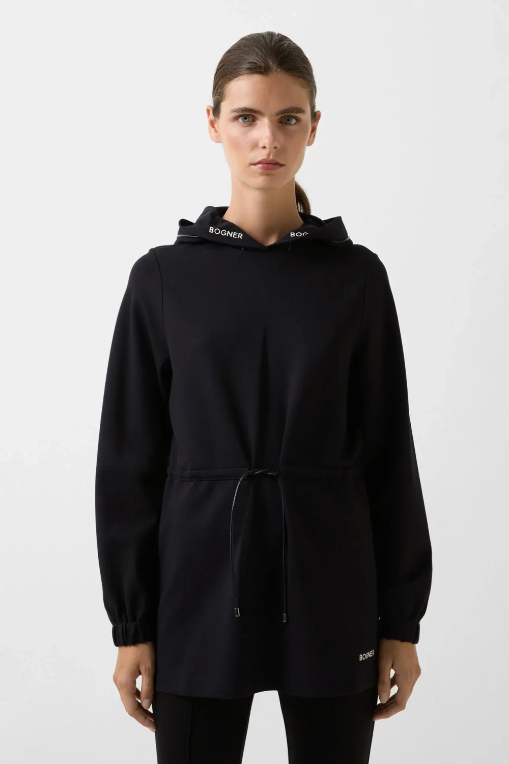 Толстовка BOGNER KAROLINA в черном цвете