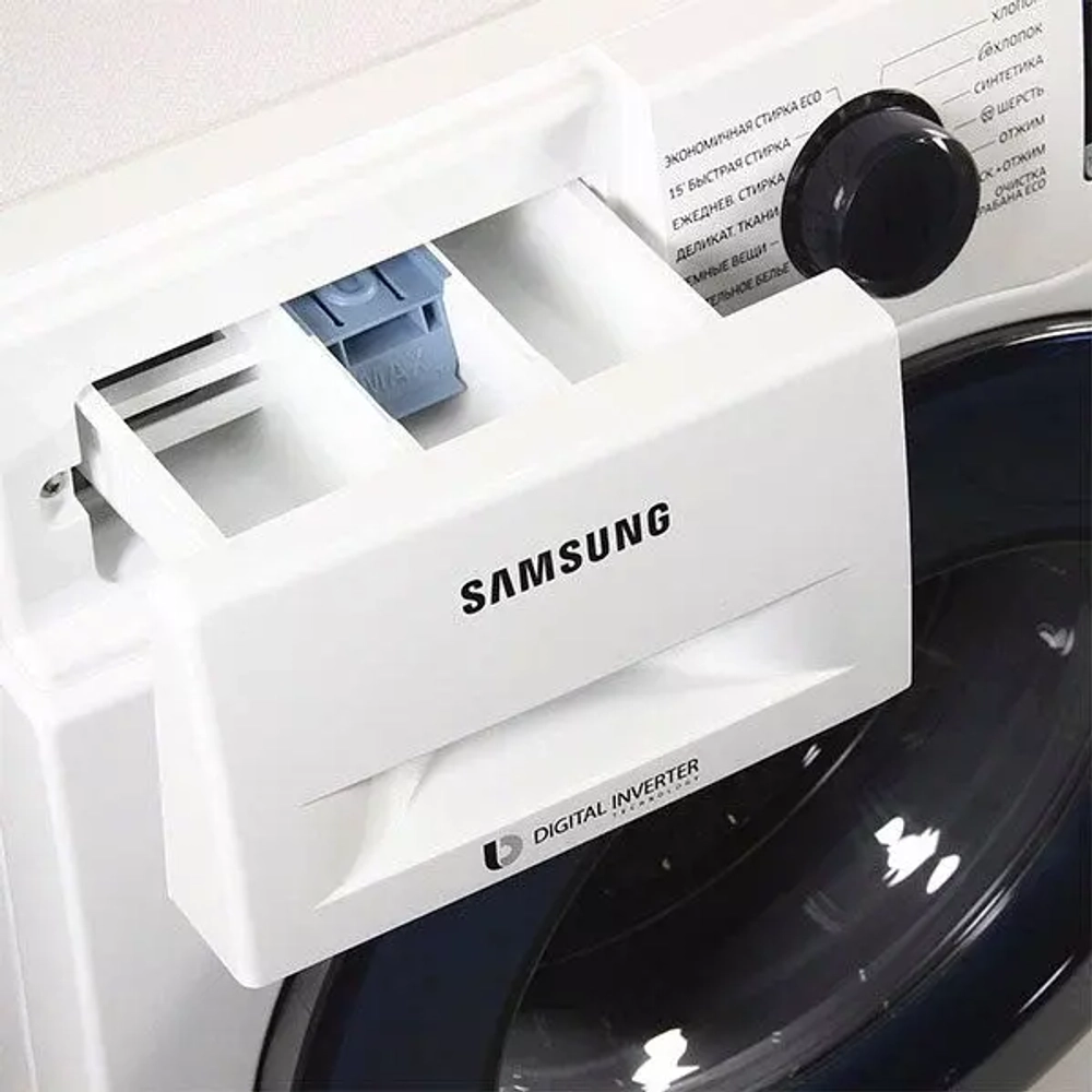Стиральная машина Узкая Samsung WW65J42E02W (DU)