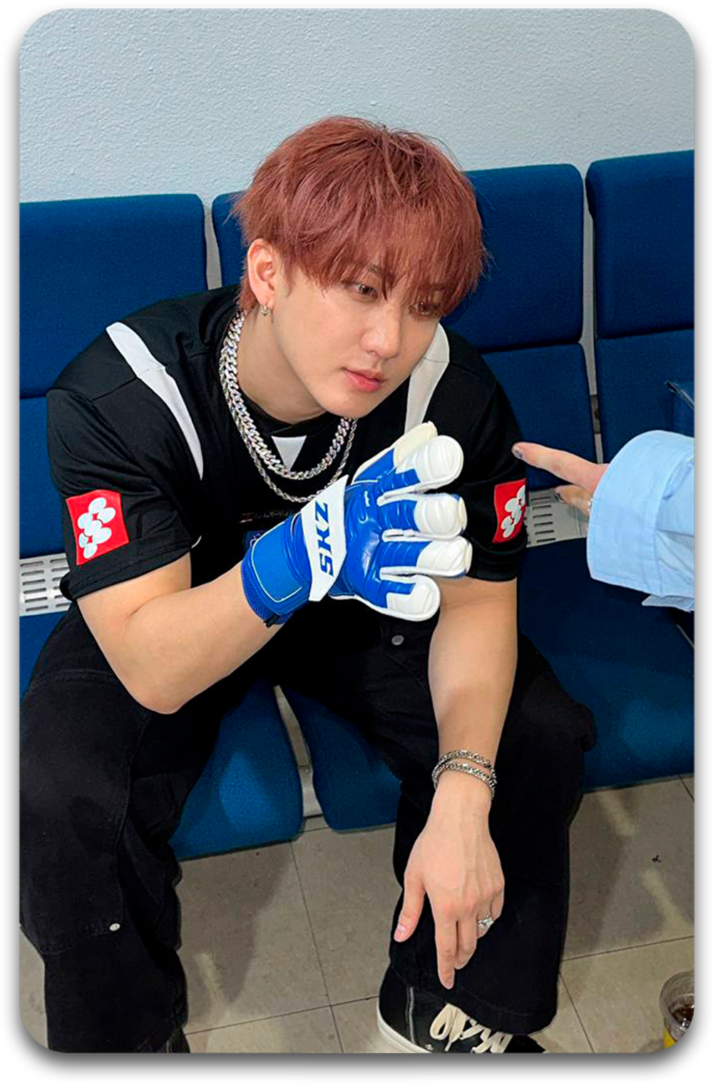 Карта / STRAY KIDS #4675
