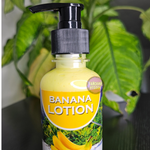 Лосьон для тела Банан BANNA 250 мл.