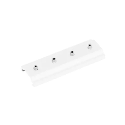 Коннектор прямой MAG-ORIENT-CON-I-MINI (WH) (Arlight, Металл) 037312