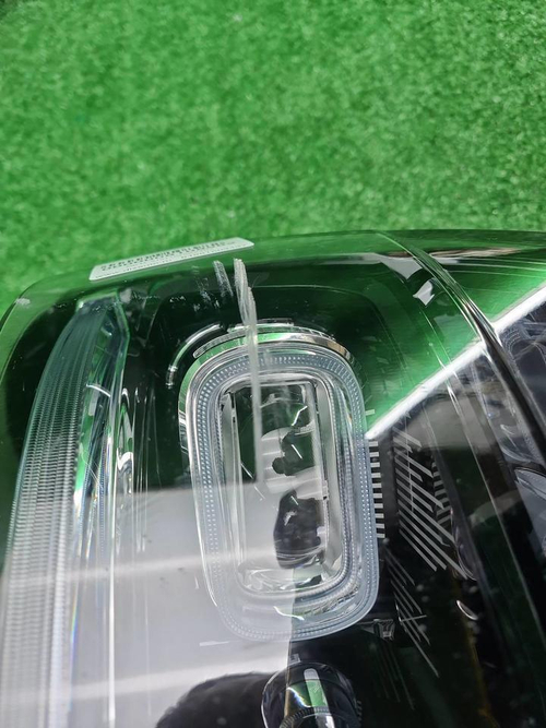 Фара левая Tank 500 (2021-н.в.) LED Black Trail