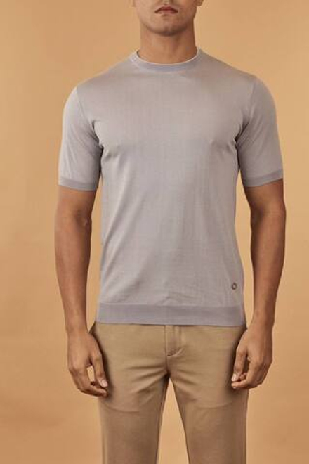 Трикотажная футболка Loro Piana