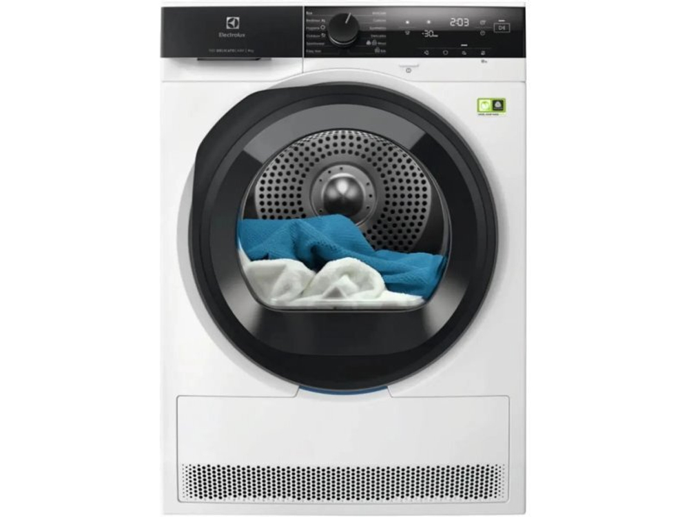 Сушильная машина Electrolux EW7D495UE белый
