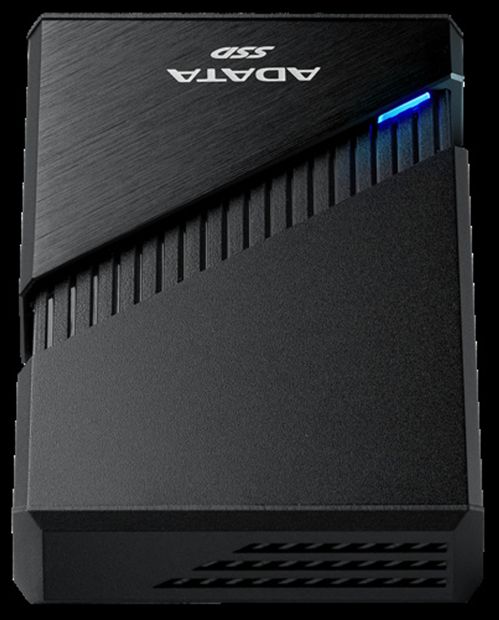 Внешний SSD USB4 ADATA SE920-4TCBK 4000 ГБ