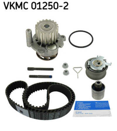 SKF - VKMC012502-SKF - Water Pump & Timing Belt Set
