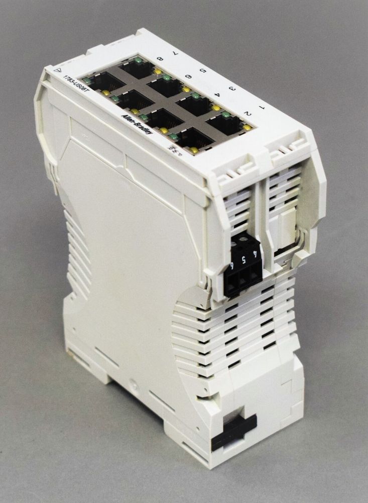 Коммутатор Allen Bradley 1783-US08T