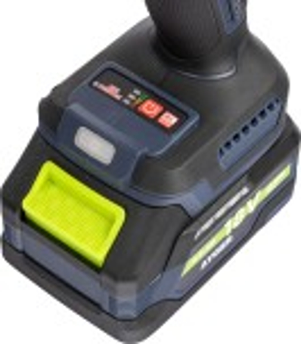 Дрель-шуруповерт аккумуляторная AYGER  AP20BL4-160