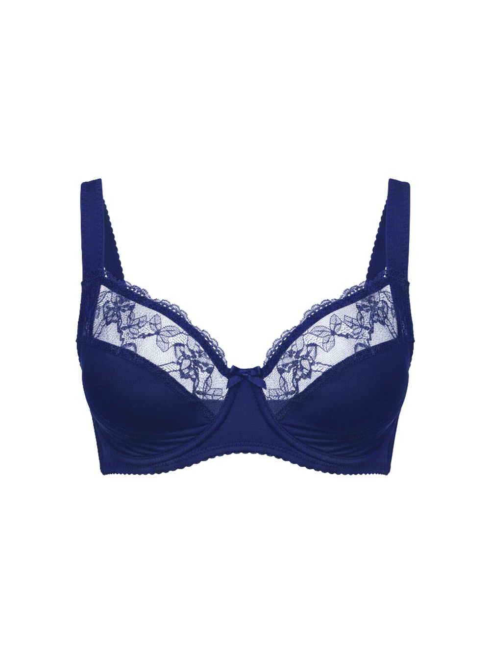 Бюстгальтер с мягкими чашками Plum