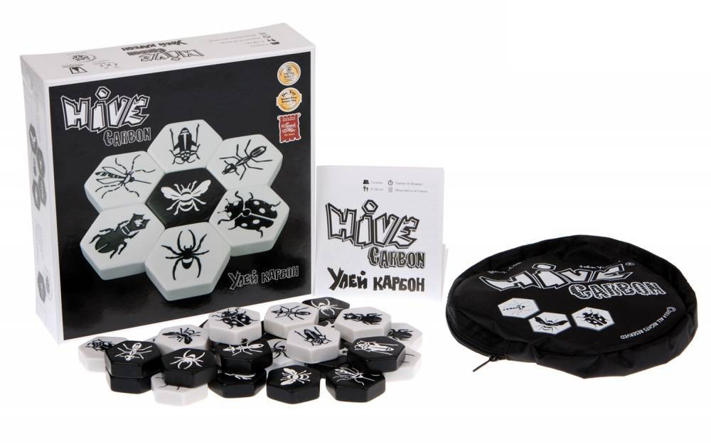 УЛЕЙ Карбон / Hive Carbon