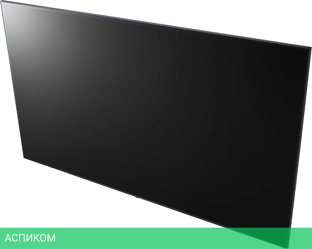 Информационная панель LG 50UM662H4LC