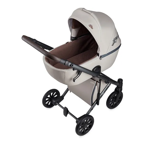Коляска ANEX e/type 3 в 1 (et-SE05) Eden