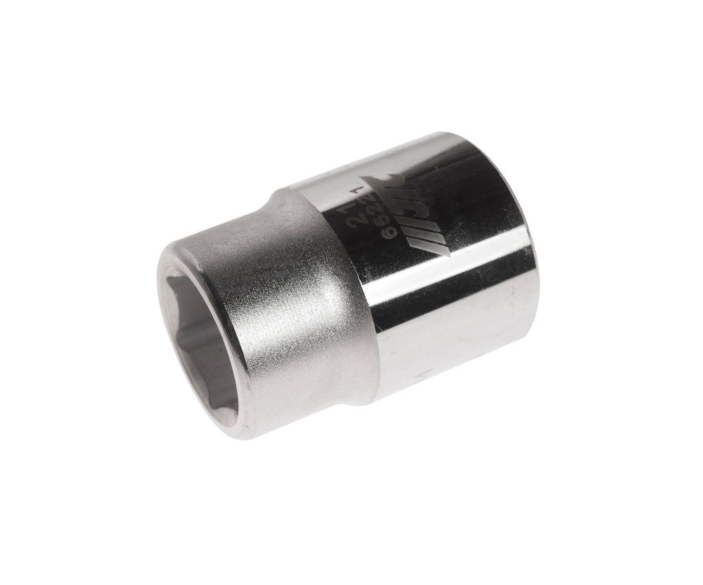 Головка торцевая 3/4" 21мм L=50мм JTC