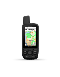 Портативный навигатор Garmin GPSMAP 66st