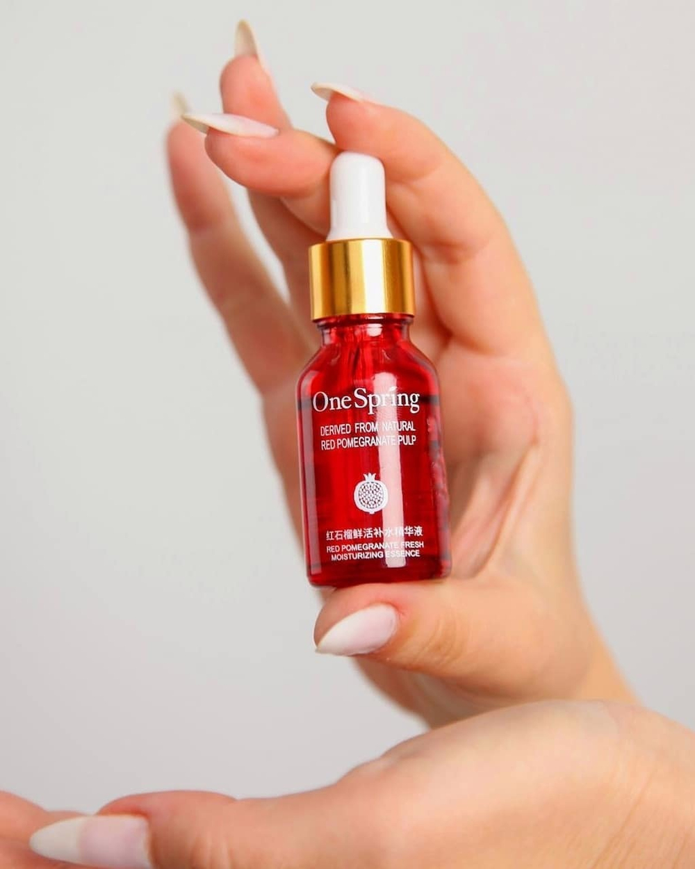 Сыворотка с экстрактом граната, 15 мл