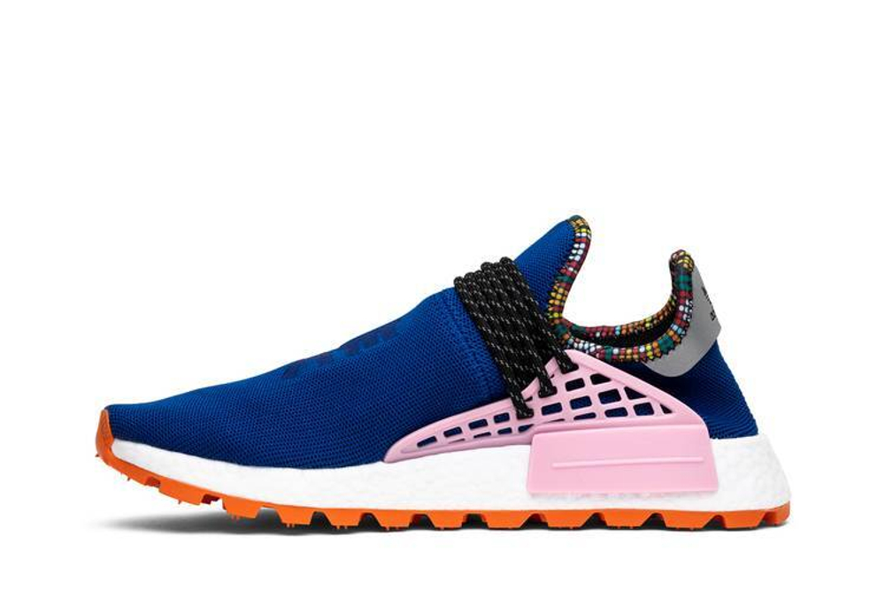 Adidas Originals Nmd Hu Pharrell Inspiration Pack Hyper Sneakers