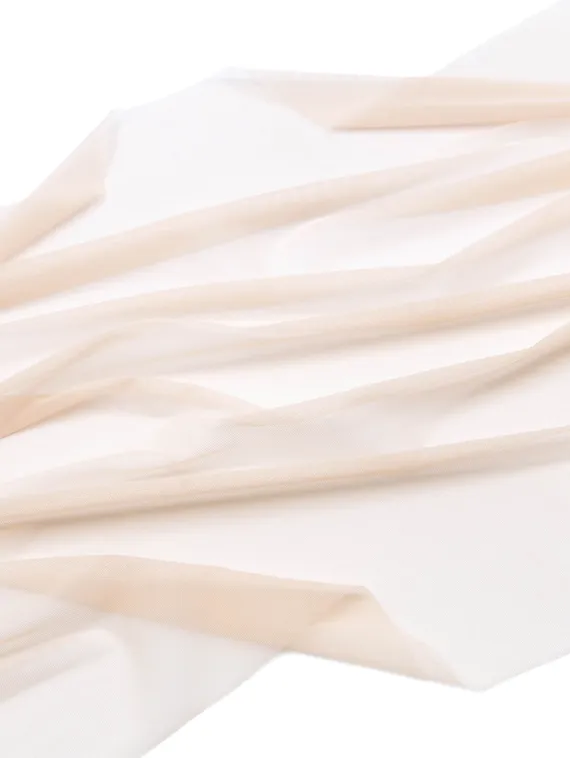 Сетка эластичная Lauma с эффектом голого тела, телесный 126