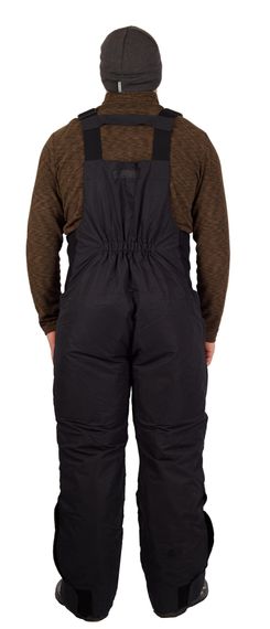 Костюм Canadian Camper Tundra, цвет black/grey