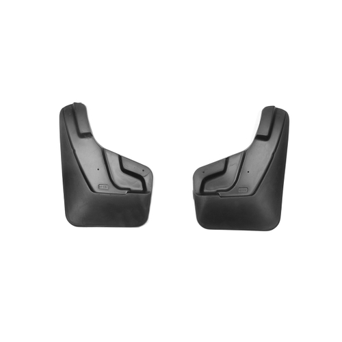 Брызговики Norplast для Land Rover Discovery Sport, передние, Черные, 2019- арт.NPL-Br-46-08F