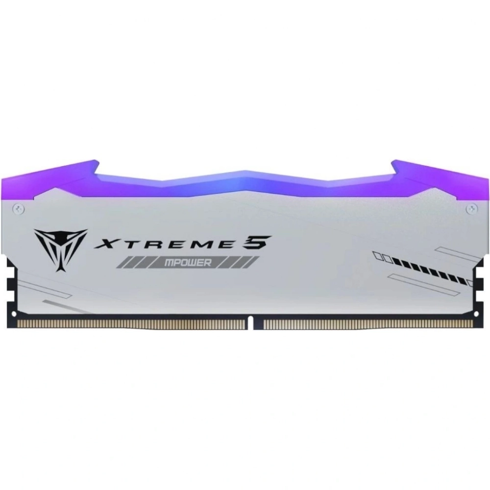 Память оперативная Patriot DDR5 2x24GB 8000MHz Viper Xtreme 5 RGB RTL Gaming (PVXR548G80C38KM)