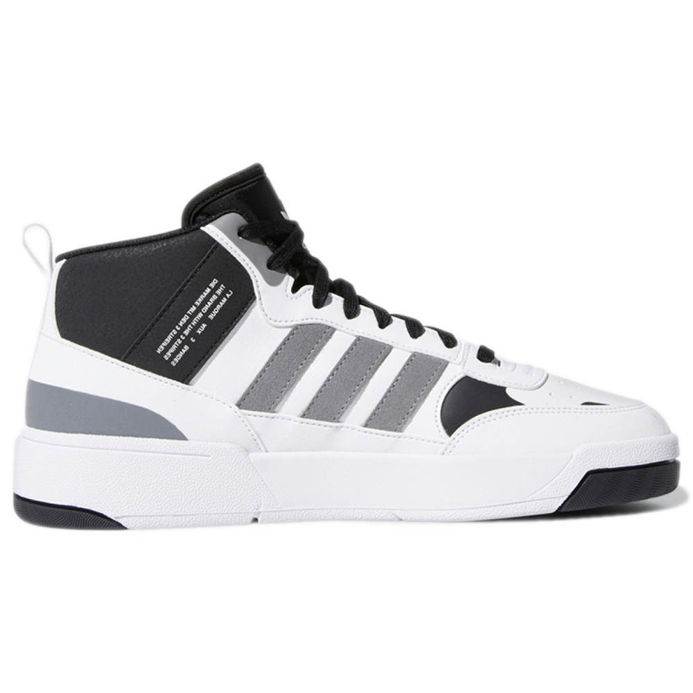 Кроссовки Adidas Originals Post Up White Black