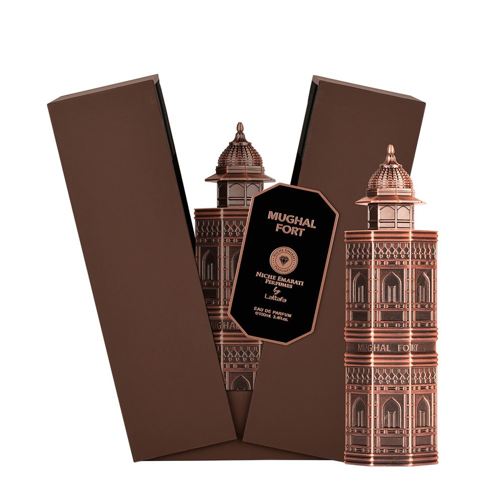 Lattafa Niche Emarati Mughal Fort Eau De Parfum 100 ml (unisex)