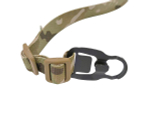 Ремень оружейный Wartech TS-114-MCN двухточечный, Multicam