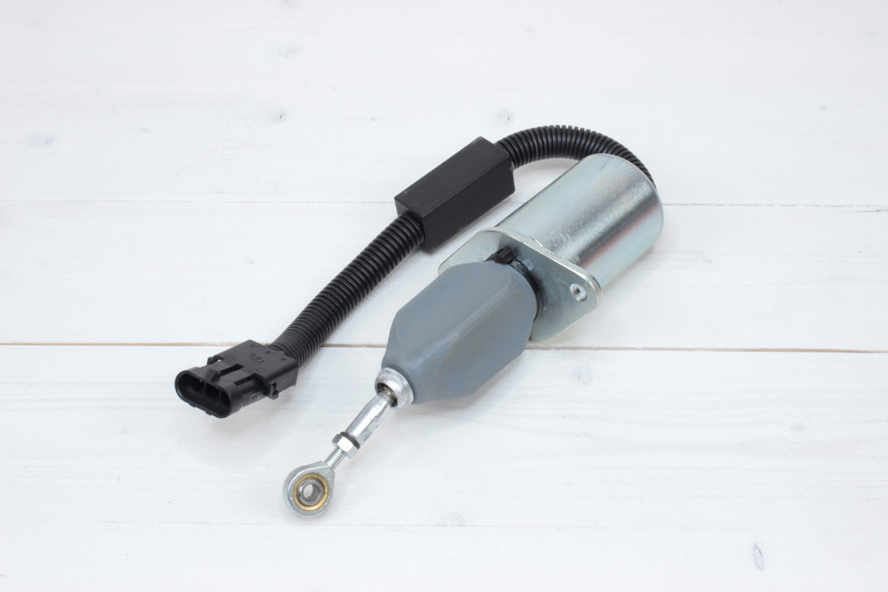 Соленоид ТНВД BT, EQB, 6CT, ISLe 24В 0823