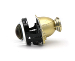 Биксеноновая линза Aozoom Hella 3R Domax MT88 Gold Premium, 1шт