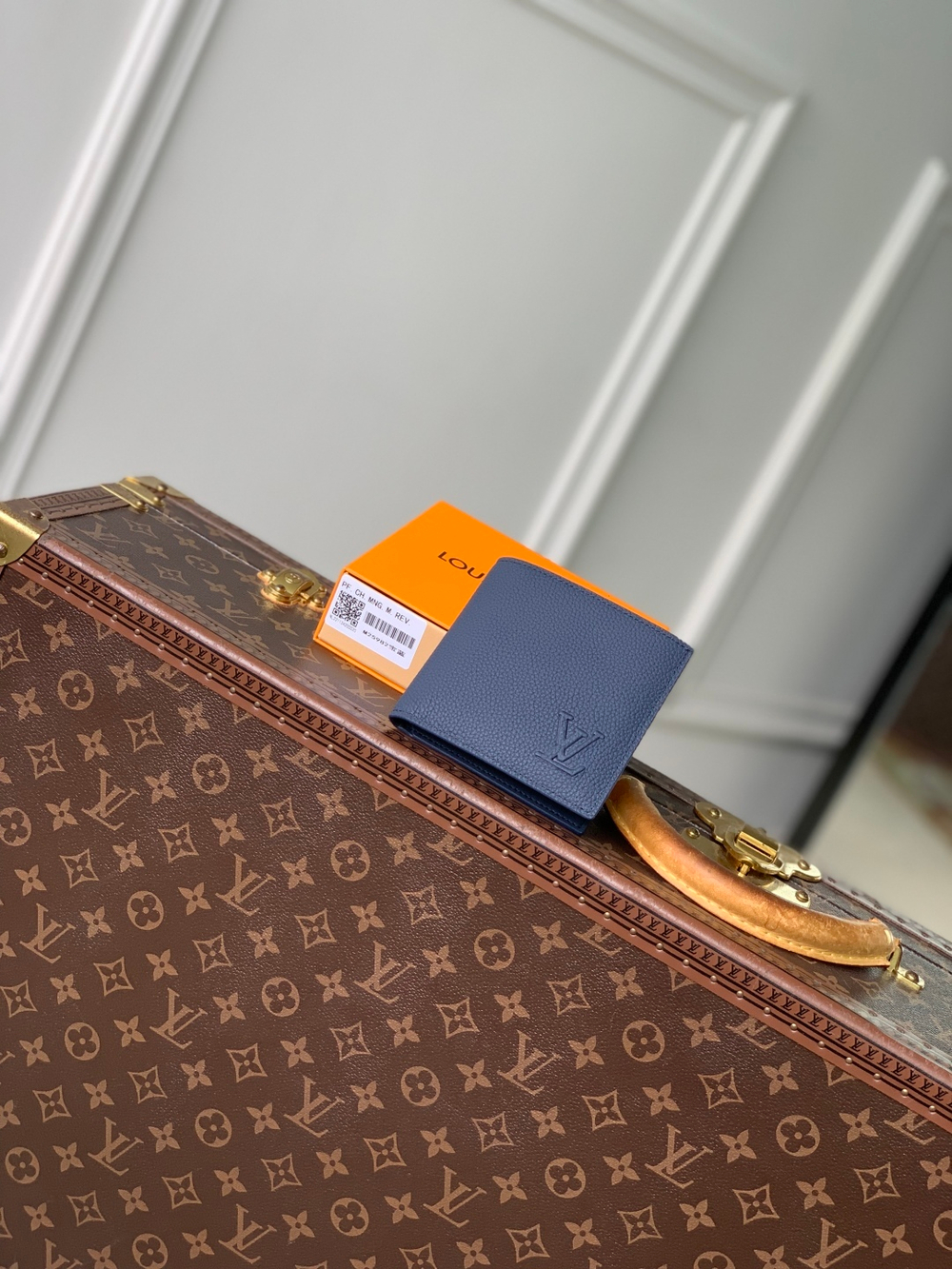 Louis Vuitton Marco Wallet