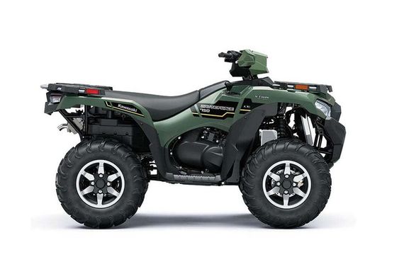 Квадроцикл KAWASAKI Brute Force 750 LE EPS (2024) (ПСМ)