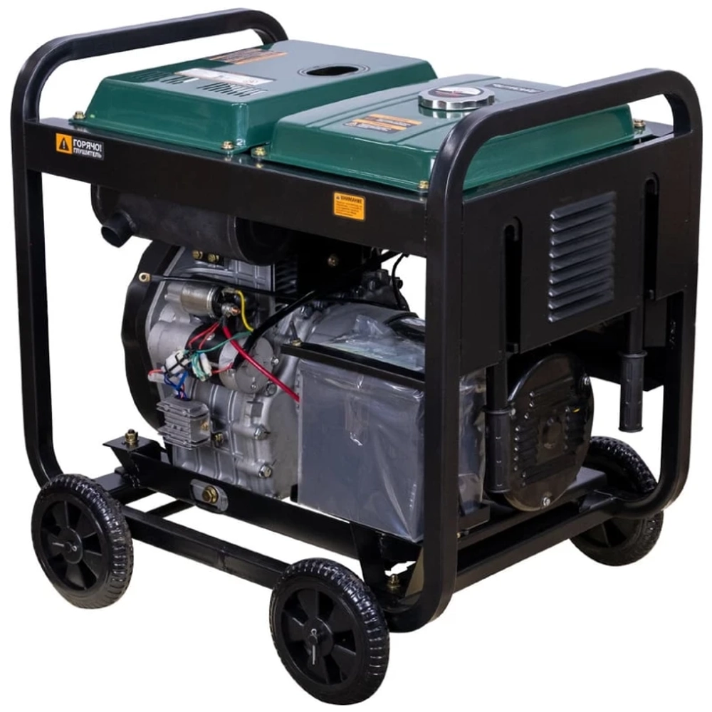 STEM Techno S8500DE генератор дизельный ГЕН030