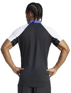 Мужское теннисное поло Adidas Heat.Rdy Pro Freelift - разноцветный