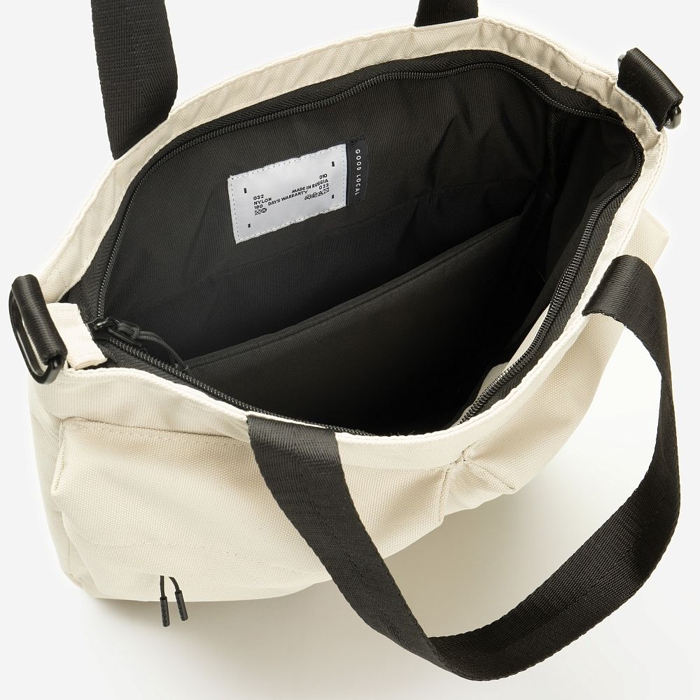 Шоппер Good Local Special Series бежевый