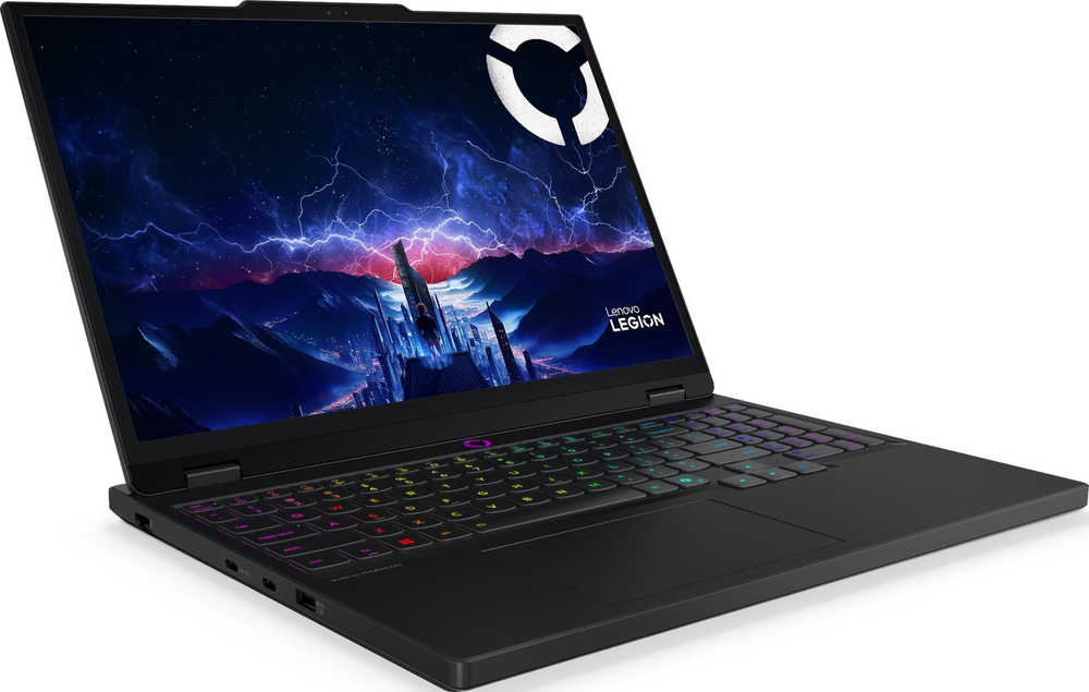 Ноутбук Lenovo Legion 5 15IRX10 Eclipse Black, KB RUS/ENG, Power Cord EU (83LY000LUS) в регионах России