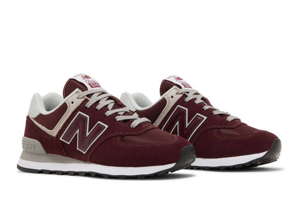 Кроссовки New Balance Nb 574 (Женская размерная сетка)