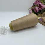 Эластичная пряжа полиамид с вискозой на бобине