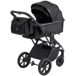 Детская коляска Sweet Baby Massimo SBL 3 в 1 Black