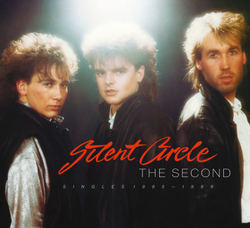 CD: Silent Circle — «The Second: Singles 1985-1989» (2024) [Deluxe Expanded Edition]