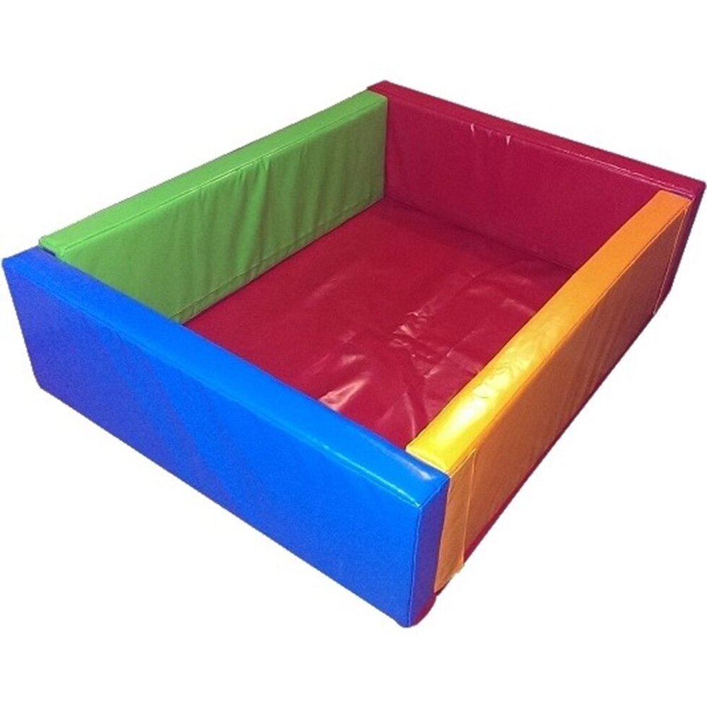 Сухой бассейн квадратный