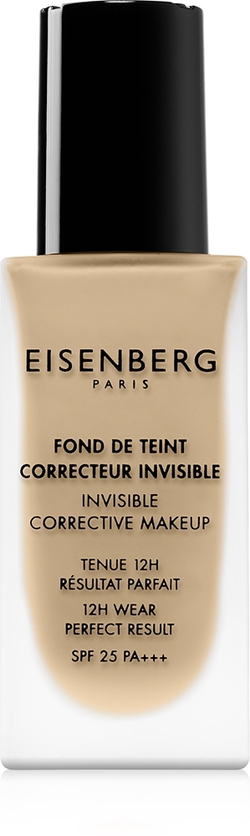 Eisenberg Le Maquillage Fond De Teint Correcteur Invisible - Тональный крем с натуральным эффектом SPF 25, 30 ml