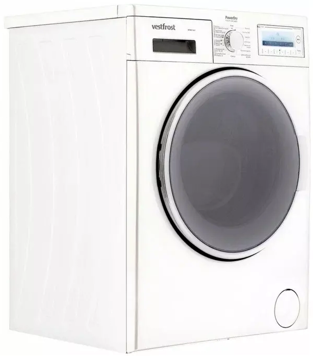 Стиральная машина c сушкой Vestfrost VFWD 1461 W