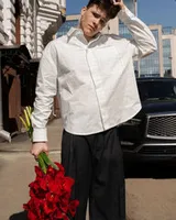 Белая рубашка 