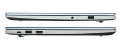 Ноутбук Honor MagicBook 15 Ryzen 5 5500U(2.1GHz)/8Gb DDR4/512Gb SSD/noODD/15.6" IPS/Win 11H/Silver (5301AAGA)