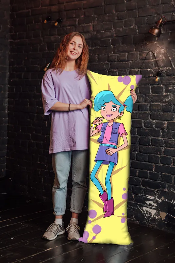 Дакимакура Эдит