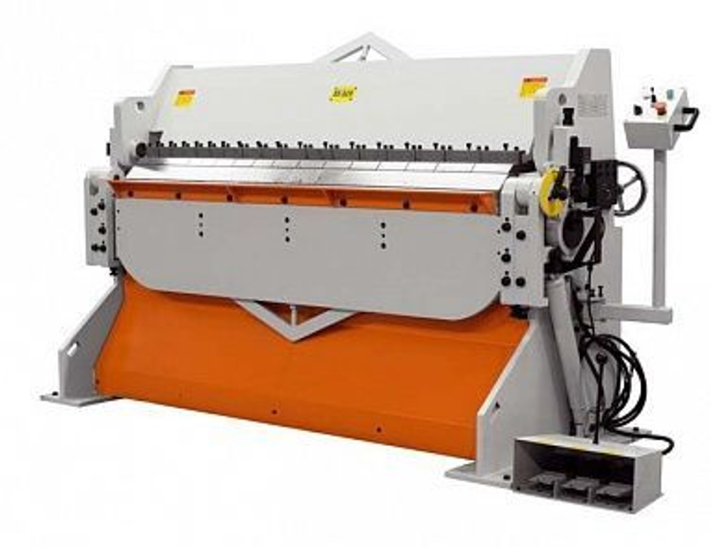 Гидравлический листогиб Stalex HW1830x3.5