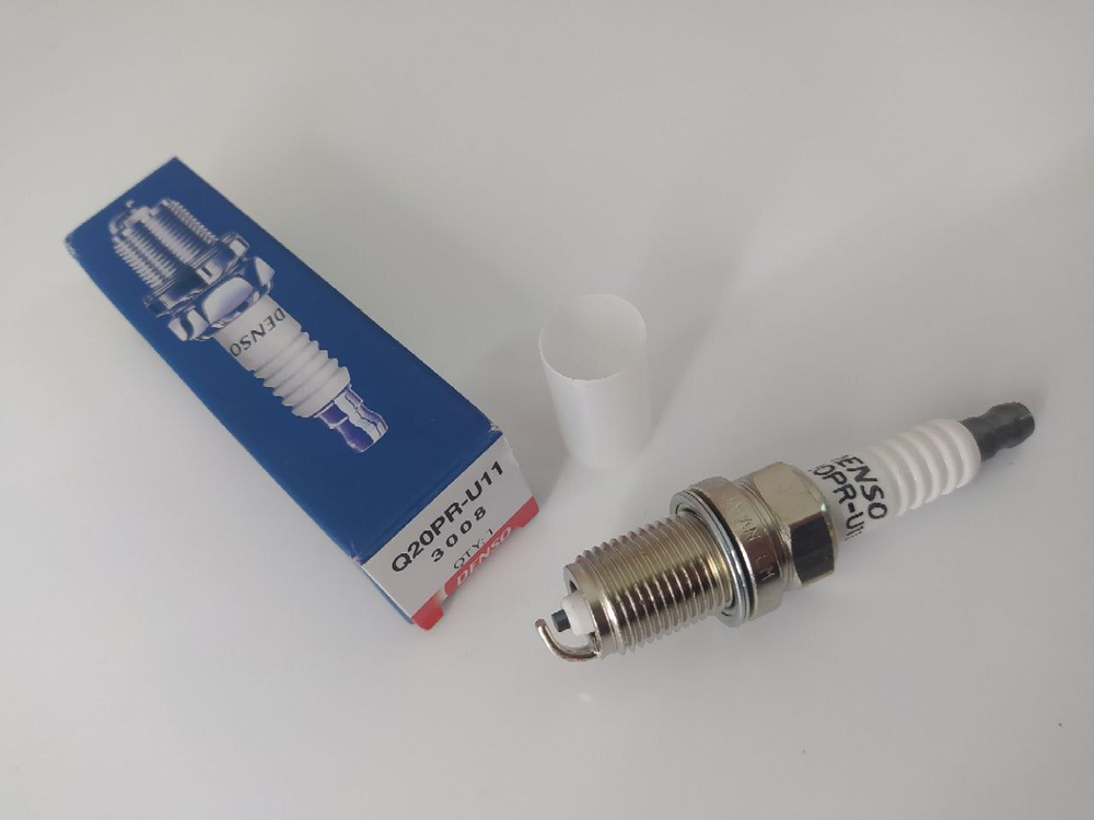 Свеча зажигания Denso Q20PRU11 (1 шт.)