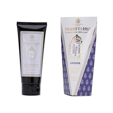 Крем для бритья Truefitt&Hill Lavender Shaving Cream 75гр 00059