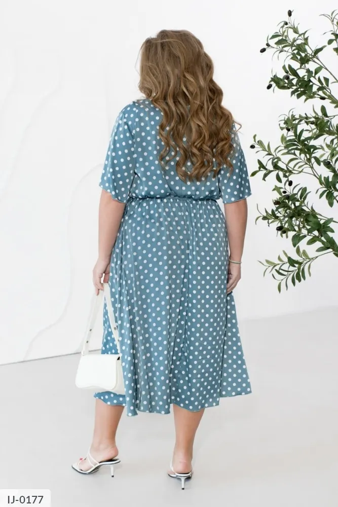 Платье IJ-0169 Фабрика Моды